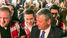 Özgür Özel'e canlı yayın çıkışı büyük sürpriz
