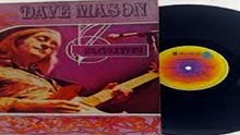 Dave Mason - Headkeeper (1972 uk,  classic rock  psych blues  folk)