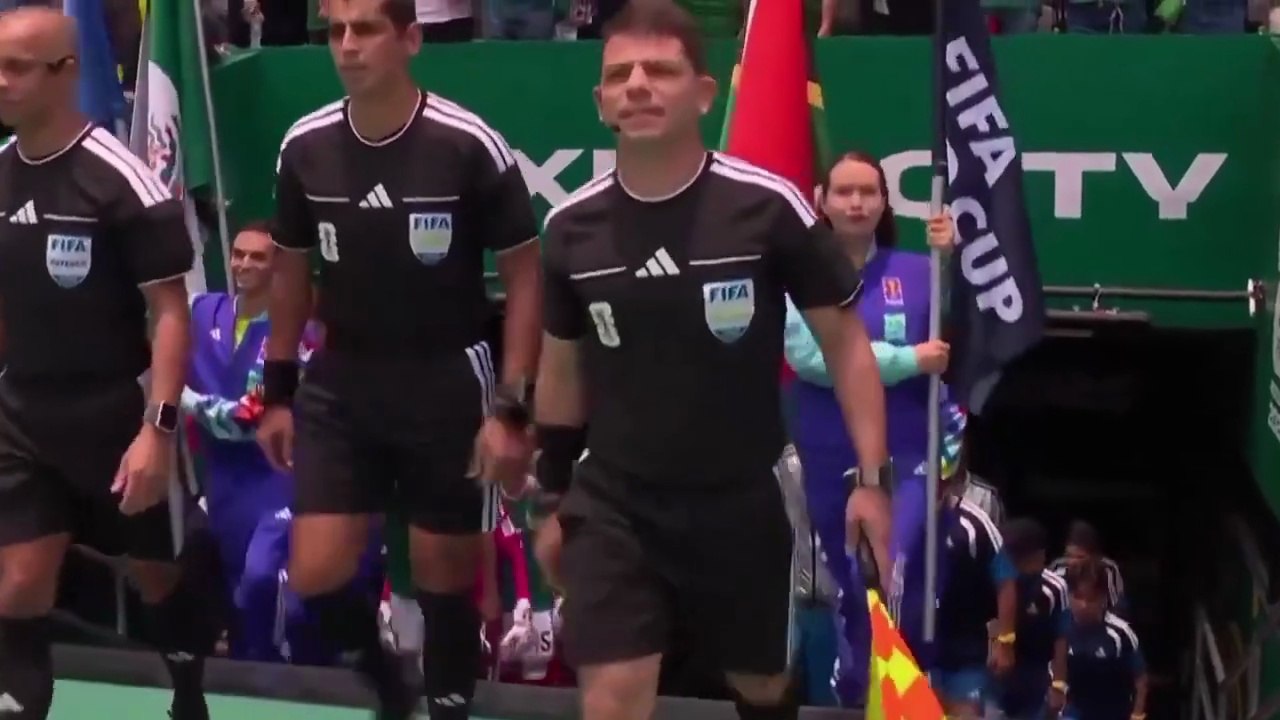 Mexico vs South Africa Full Highlights — FIFA World Cup 2026