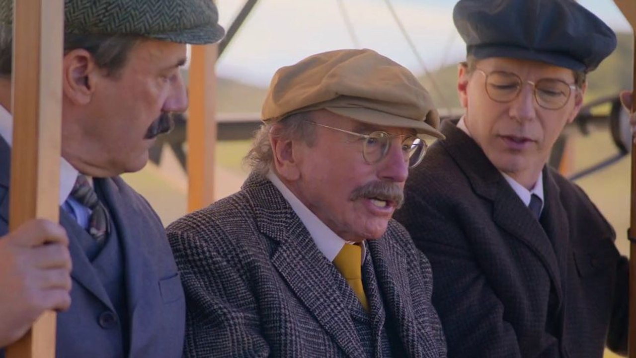 Leben, Larry und das Streben nach Unglück Trailer (3) OV