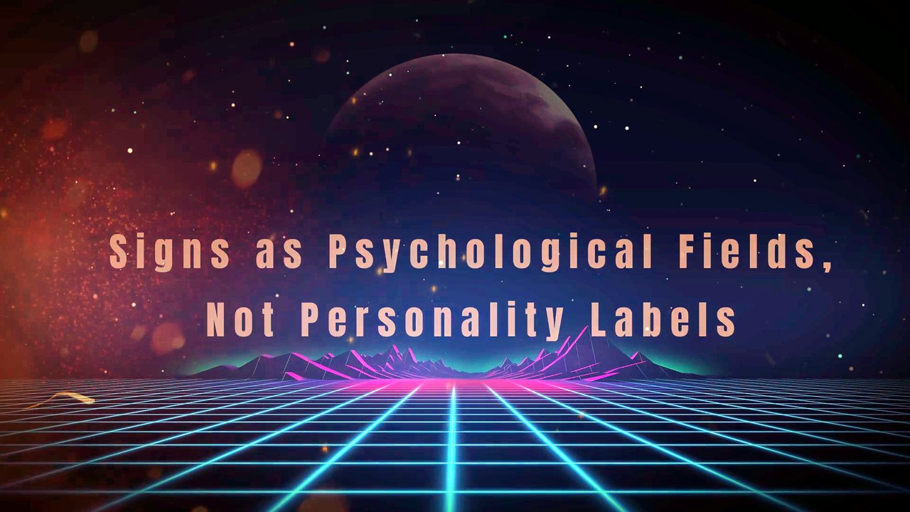 Your Sign Is Not Your Personality