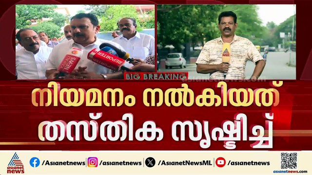 സ്പെഷ്യൽ പ്ലീഡറായി നിയമനം കെ.ബി.പ്രദീപിന്; ന്യായീകരിച്ച് ദേവസ്വം മന്ത്രി, വിവാദം