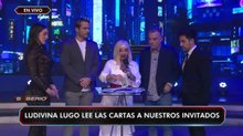 Ludivina Lugo y el mensaje de sus ángeles para Fernando Lozano