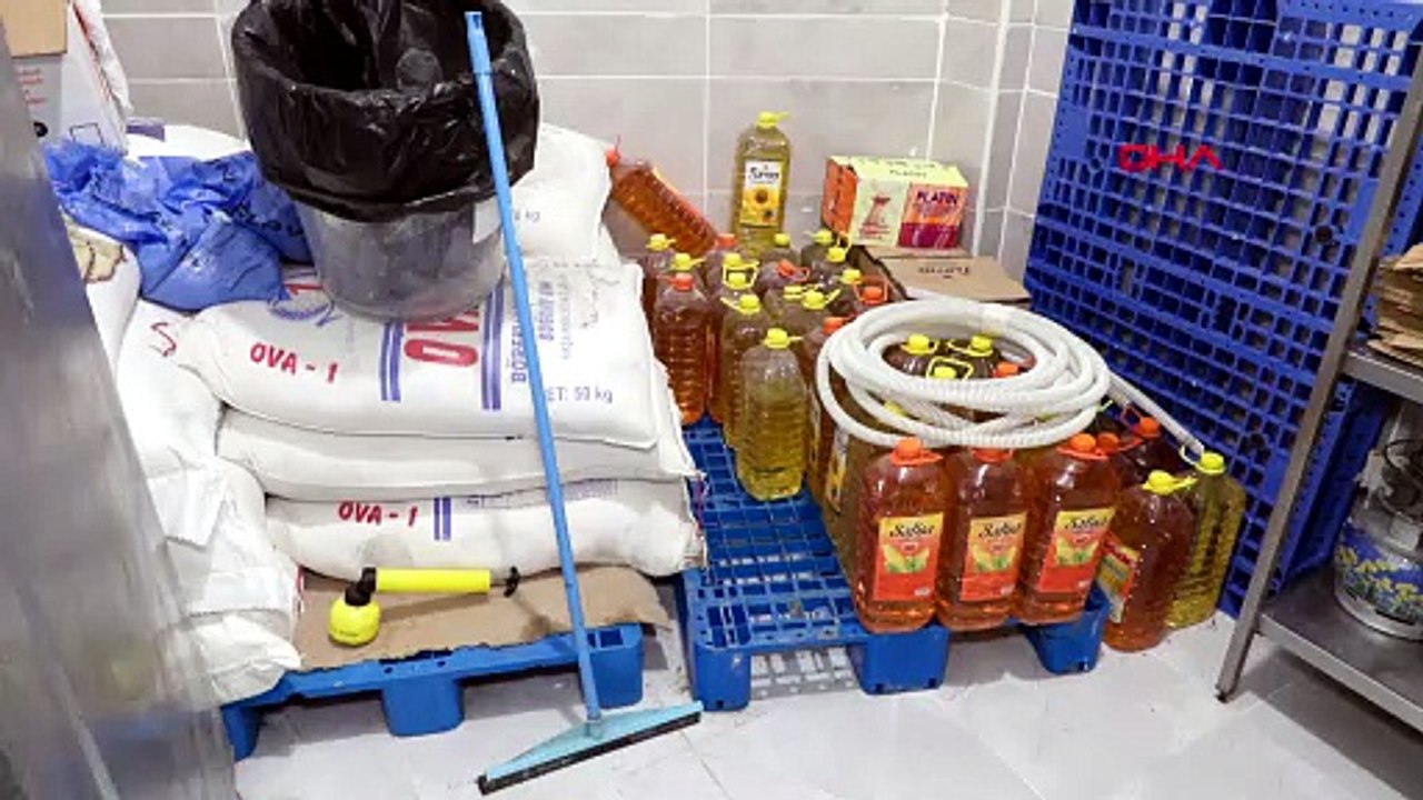 280 Poğaça Tepsisini Çaldılar, Serbest Bırakıldılar! Esnaf İsyan Etti