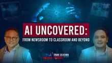 AI Uncovered — From Newsroom to Classroom and Beyond | The Howie Severino Podcast