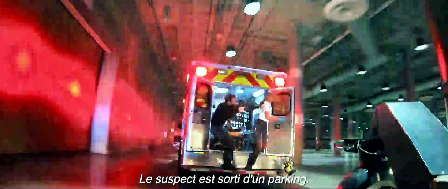 YAHYA ABDUL-MATEEN II (Interview VOSTF - Promo Film  AMBULANCE) [Full Movie]