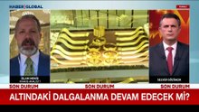 Altındaki dalgalanma devam edecek mi?