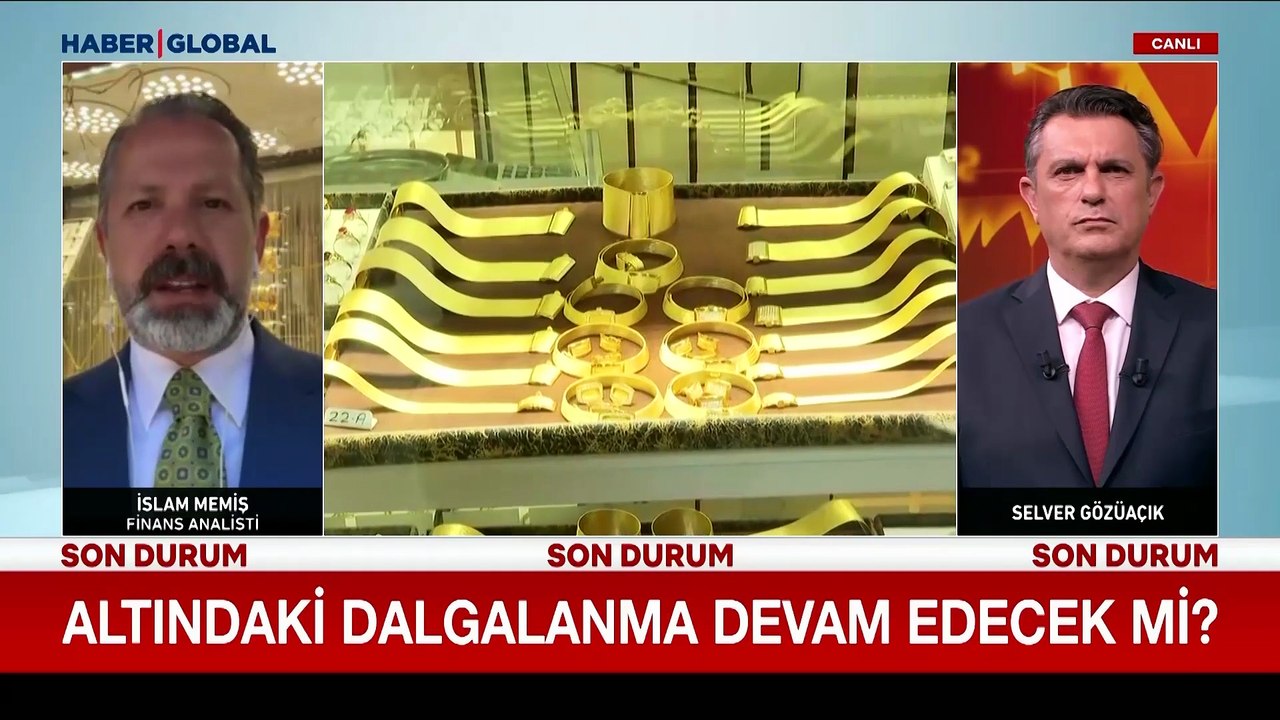 Altındaki dalgalanma devam edecek mi?