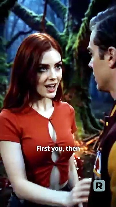Veronica's Sinister Spell engsubtitle watchfull❤️🔥