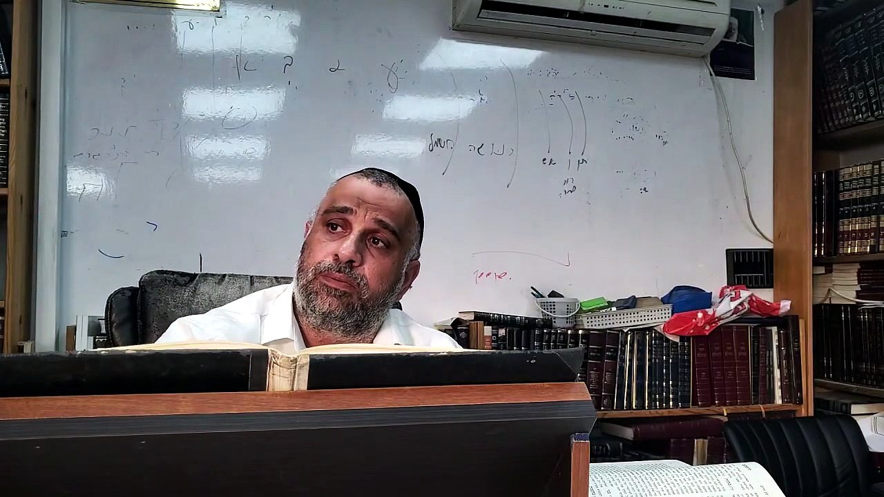 הרב יוסף נסימוב-אוצרות חיים-שער המלכים פרק ג המשך3