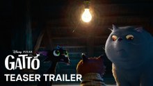 Gatto Dublajlı Fragman