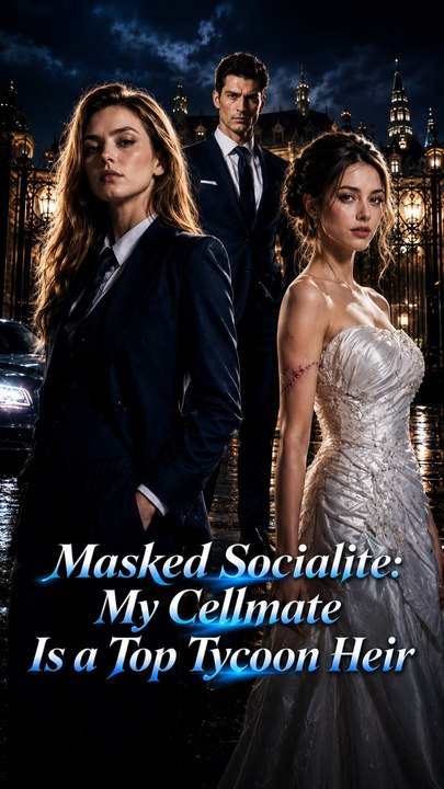 Masked Socialite: My Cellmate Is a Top Tycoon Heir - Full Episode (ENGSUB) | Hidden Identity, Tycoon Romance, Short Drama #ARS