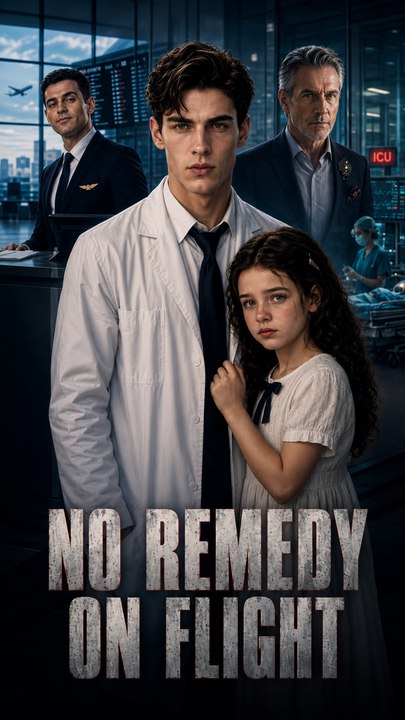 No Remedy on Flight - Full Episode (ENGSUB) | Medical Drama, Family Mystery, Short Drama