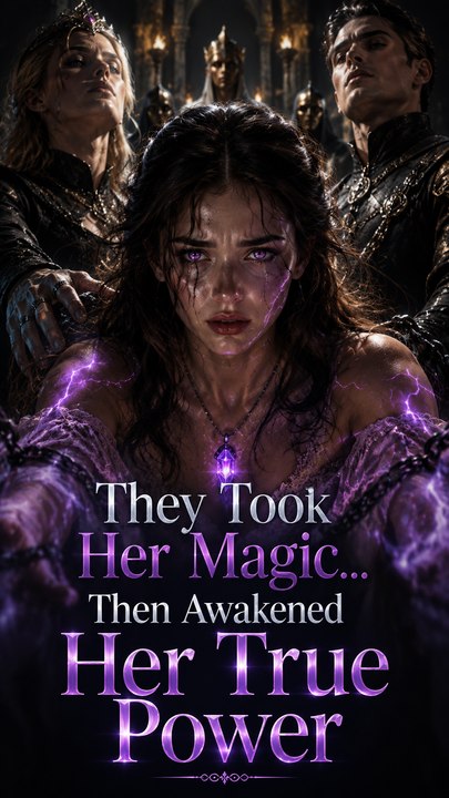 They Took Her Magic... Then Awakened Her True Power