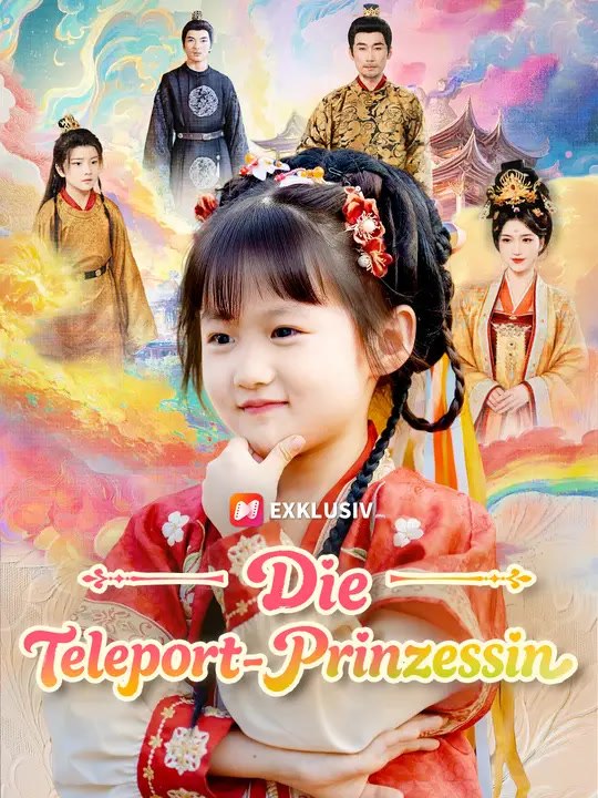 Die Teleport-Prinzessin | Komplette Serie | Short Drama Deutsch