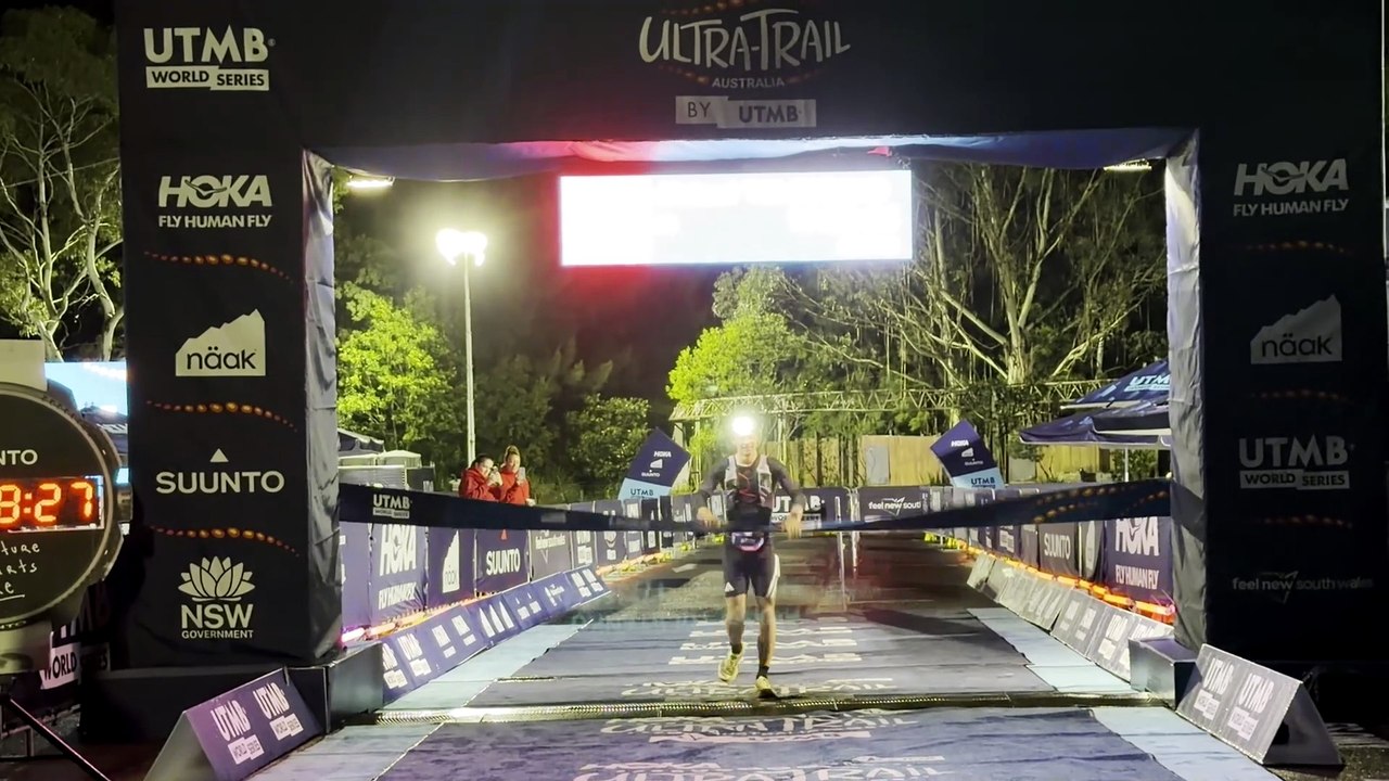 HOKA Ultra Trail Australia By UTMB - 2026