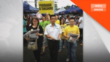 Politik: Lee Chean Chung letak jawatan ahli MPP PKR