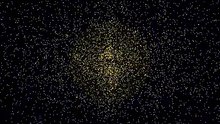 Ringularity: Black Hole Descent Visualised | Rotating Charged Black Hole | Kerr-Newman | LG-156