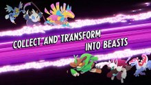 Cassette Beasts 2002 - Anuncio