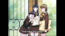 3x3 Eyes Seima Densetsu episode 01 english subs