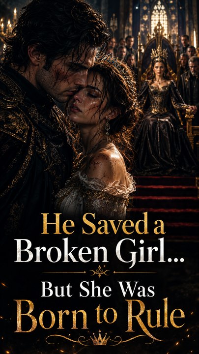 He Saved a Broken Girl... But She Was Born to Rule