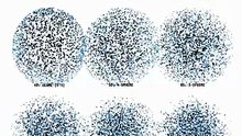 9 Dimensions of Hyperspheres: What a 9D Hypersphere looks like (1D to 9D mapped in Python) | LG-280a