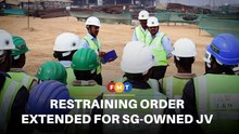 Indian court extends restraining order on directors of Singapore-owned JV