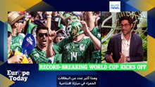 أوروبا اليوم: حمى كأس العالم وعصر هجرة أوروبي جديد ورسالة البابا إلى إسبانيا