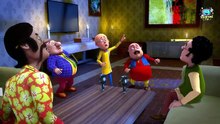 Italy भी नहीं पड़ा काफी तो Motu Patlu निकल पड़े Star World ⭐_ । Motu Patlu