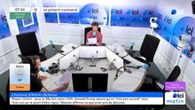 Adrien Beltoise chante les comédies musicales