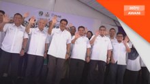 LRA Bukit Chupak perkukuh bekalan air Gua Musang