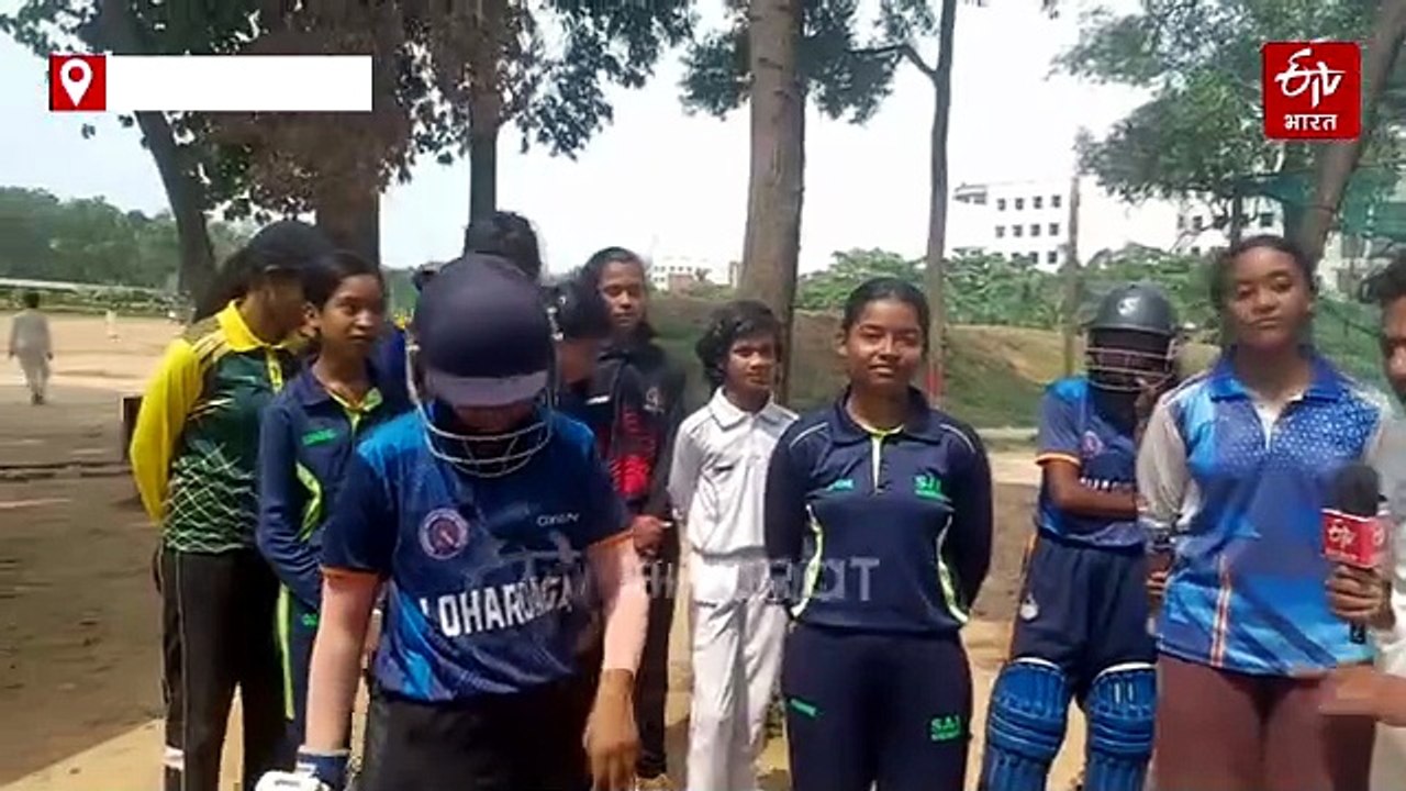 महिला टी-20 विश्व कप को लेकर रांची में जबरदस्त...