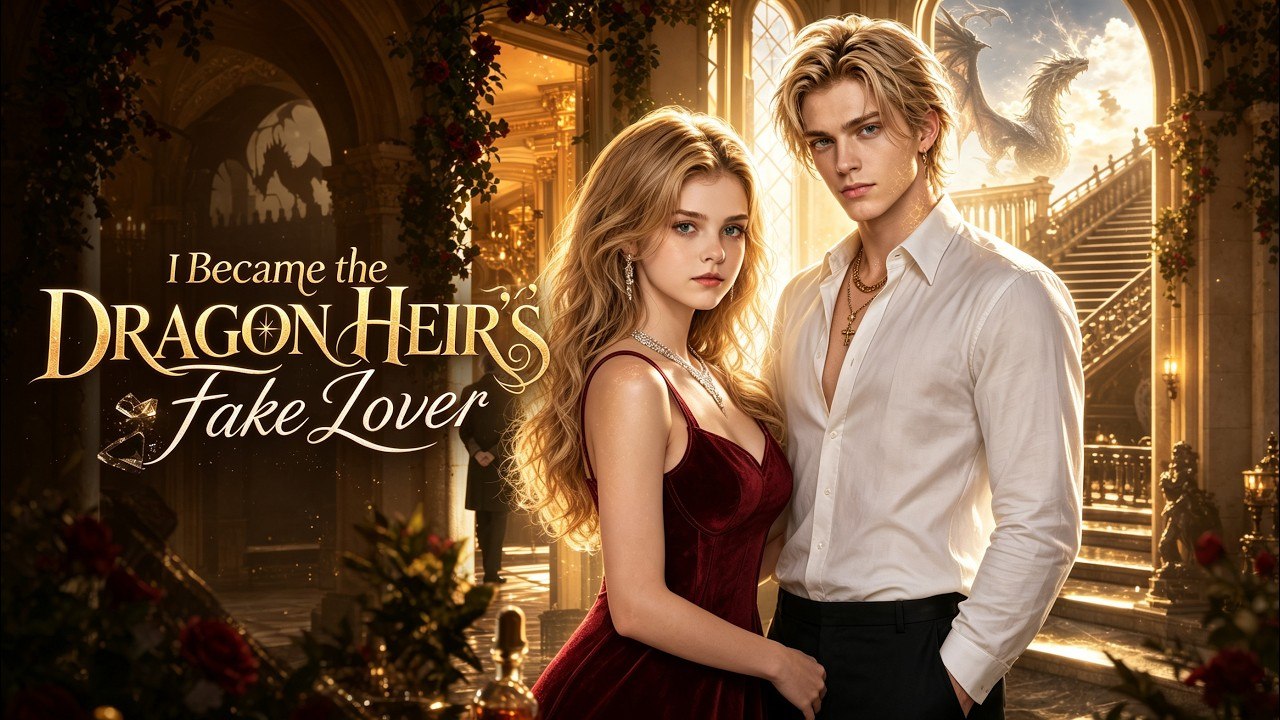 I Became the Dragon Heir’s Fake Lover SM