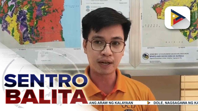 Cagayan Valley Region, magpapadala ng tulong sa mga biktima ng #lindol sa Mindanao | ulat ni April Racho - Radyo Pilipinas - Tuguegarao