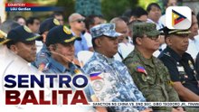 Mga tumutulong sa relief at recovery efforts sa General Santos City, binigyang pugay sa paggunita sa Araw ng #Kalayaan2026