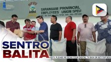 Relief operations at recovery efforts sa SOCCSKSARGEN matapos ang malakas na #lindol, patuloy; pagdating ng tulong, buhos | ulat ni Harlem Ferolino - PIA SOCCSKSARGEN