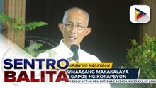 Iba’t ibang sektor sa Baguio City, nakiisa sa pagdiriwang ng Araw ng #Kalayaan2026; Baguio City Mayor Magalong, umaasang makalalaya na tayo sa gapos ng korapsyon | ulat ni Jezryl Khate Lapizar - PTV Cordillera
