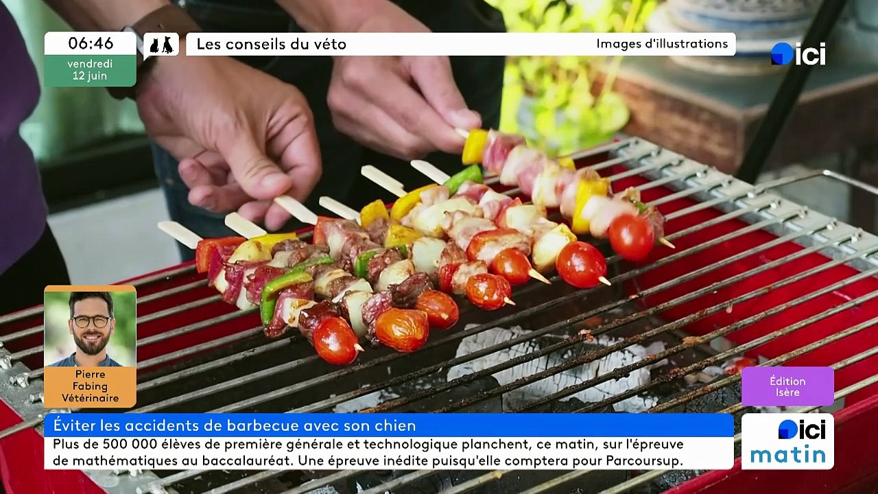 12/06/2026 - ici matin par ici Isère en vidéo