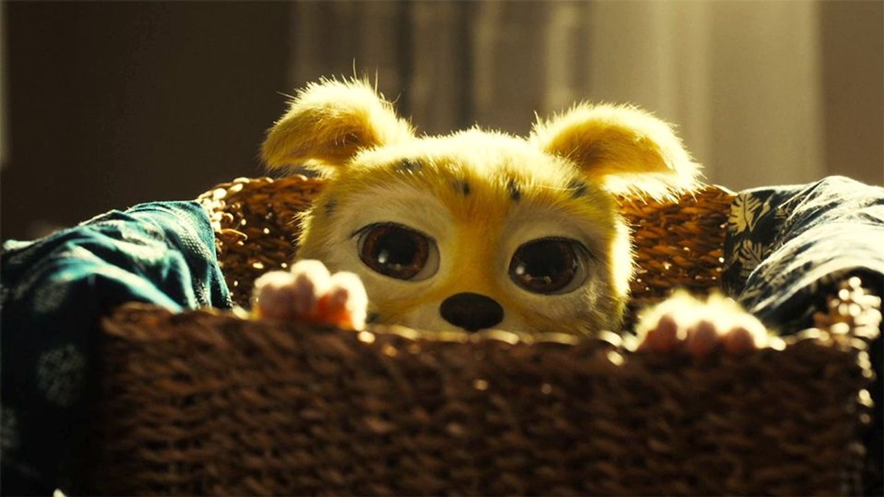 Marsupilami Trailer DF