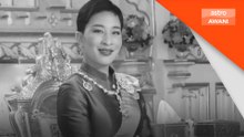Puteri Thailand Bajrakitiyabha mangkat pada usia 47 tahun