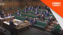 Dan Jarvis dilantik Menteri Pertahanan Britain