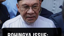 Rohingya refugees must abide by the law or face action, says PM