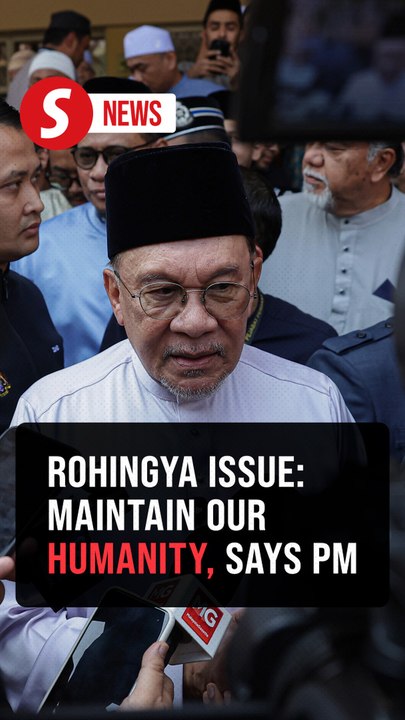 Rohingya refugees must abide by the law or face action, says PM