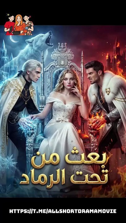 [Eng Sub]🔥بعث من تحت الرماد - Full Drama Episode | Full Drama Dailymotion #reelshort