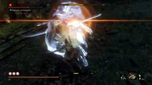 SEKIRO  SHADOWS DIE TWICE Boss fight N-G +1 La religieuse corompue