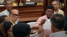 TMC Rebel MPs ने लोकसभा स्पीकर को लिखा था ये लेटर, देखें कितने सांसदों ने किए थे साइन