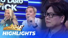 It's Showtime: MC at Tetay, nag-physical puksaan! (Laro, Laro, Pick)