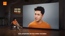 Nacho Yanes para Orange