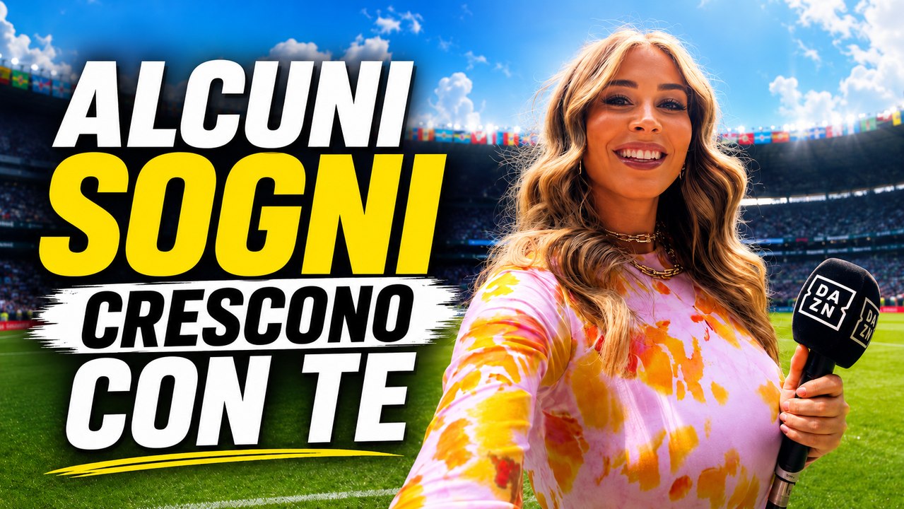 Diletta Leotta celebra il suo debutto ai Mondiali 2026: “Alcuni sogni crescono con te...”