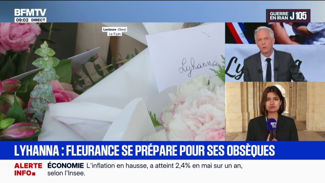 Les obsèques de Lyhanna auront lieu ce vendredi à Fleurance